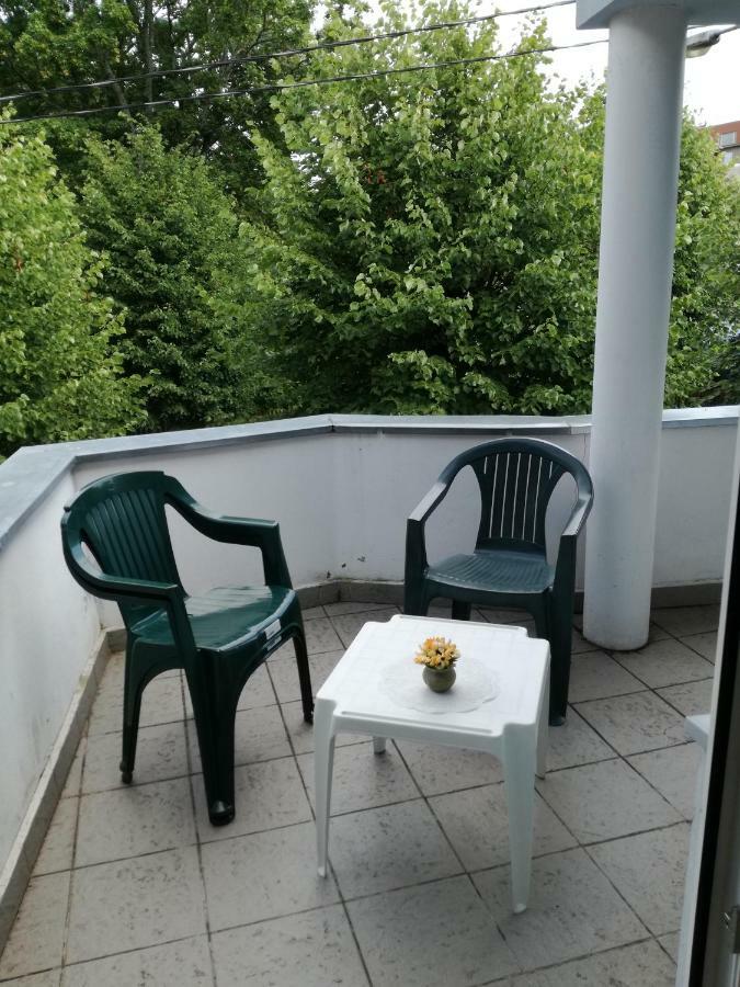 Nette Hotel Pärnu Exterior foto